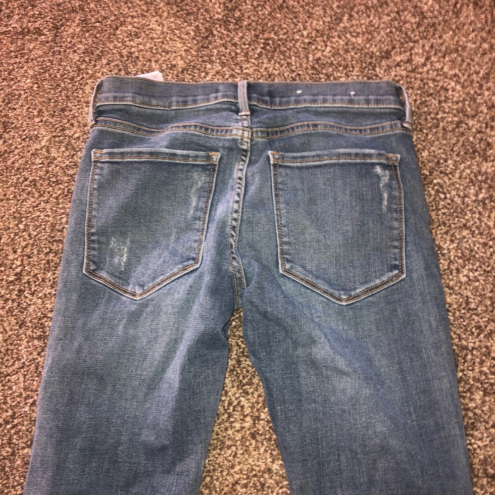 Banana Republic skinny jeans - Picture 2 of 4
